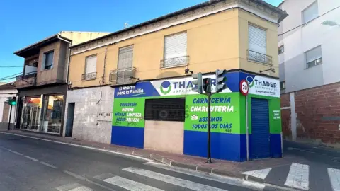 Chalet en calle de Gloria, 41