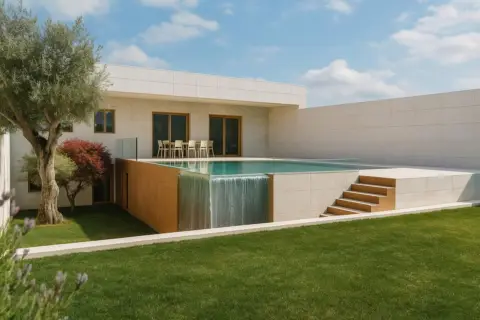 Chalet en calle del Corzo, 6