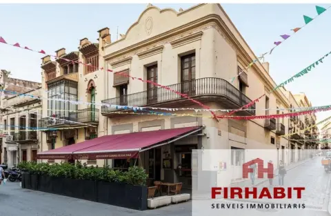 Local comercial en Canet de Mar