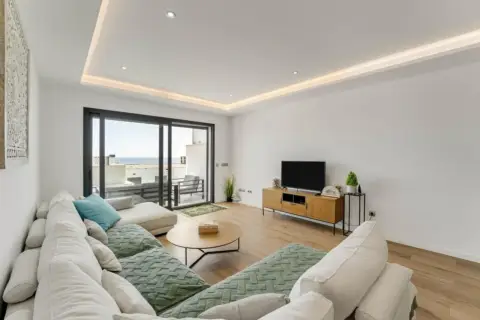 Dúplex en Avenida del Golf