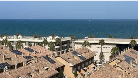 Piso en Avinguda de Vicent Blasco Ibañez Novel-lista