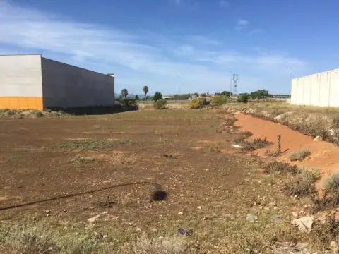 Terreno en Polígono Industrial Las Viñas