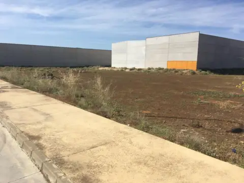 Terreno en Polígono Industrial Las Viñas