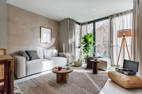 Piso en Gran Via de les Corts Catalanes