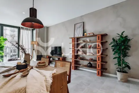 Piso en Gran Via de les Corts Catalanes