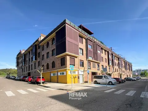Piso en calle Villalar de los Comuneros