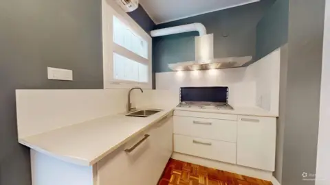 Piso en Sant Gervasi - La Bonanova