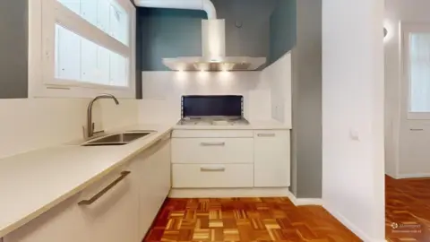 Piso en Sant Gervasi - La Bonanova