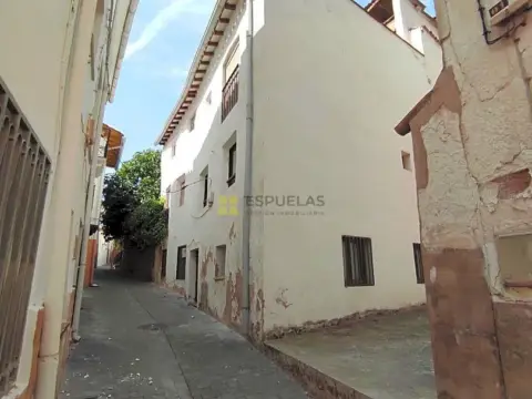 Chalet en calle de Portaza