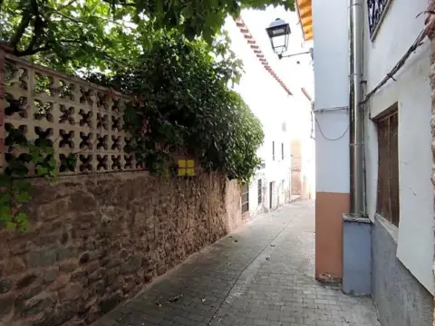Chalet en calle de Portaza