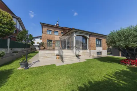 Chalet en calle de San Martín