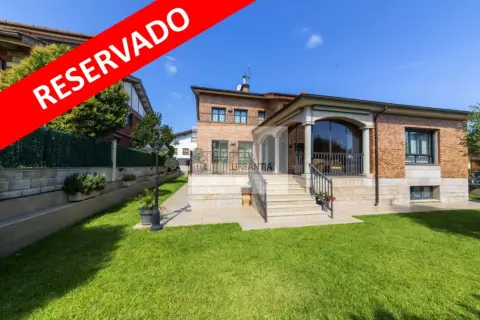 Chalet en calle de San Martín