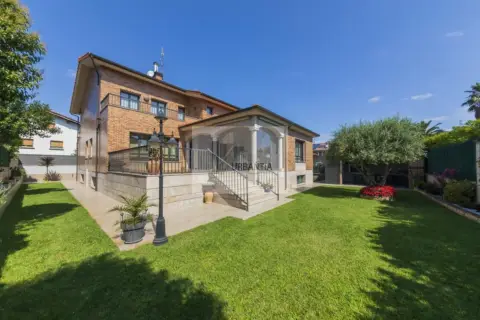 Chalet en calle de San Martín