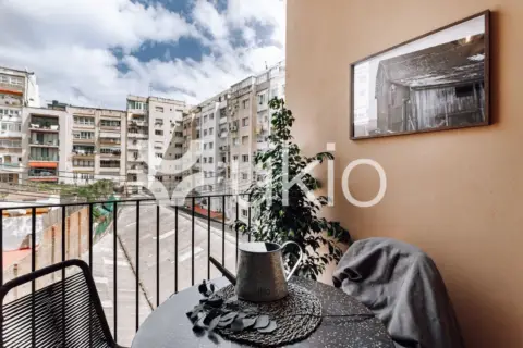 Piso en Carrer de Villarroel