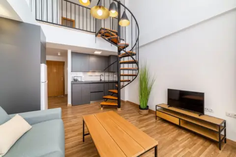 Loft en calle Granada