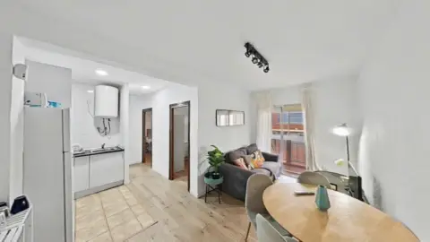 Piso en Las Margaritas-Universidad