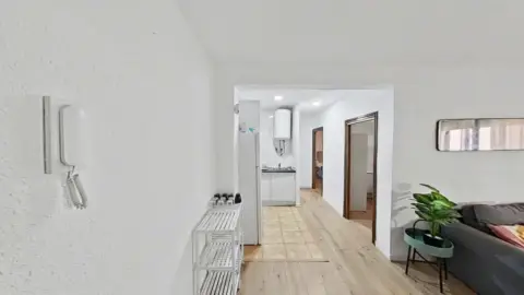 Piso en Las Margaritas-Universidad