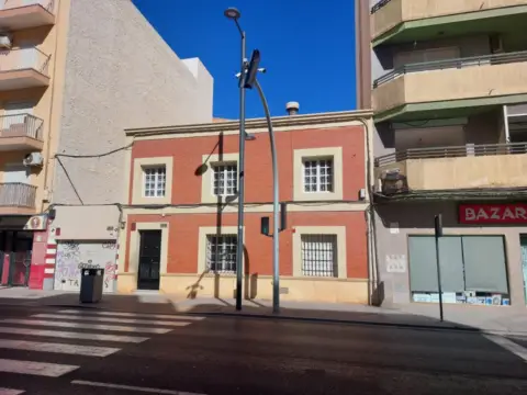 Casa en Zapillo