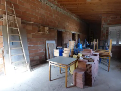 Finca rústica en calle Ruabiales