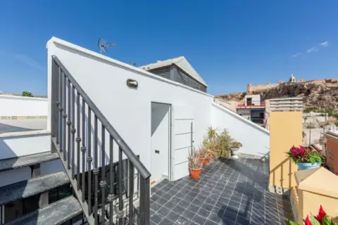 Ático en calle de la Reina, 2