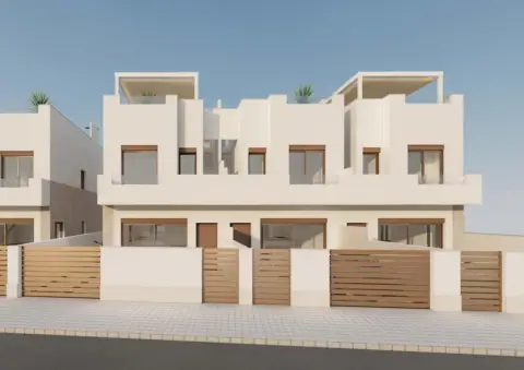 Chalet en calle Lira, nº 22