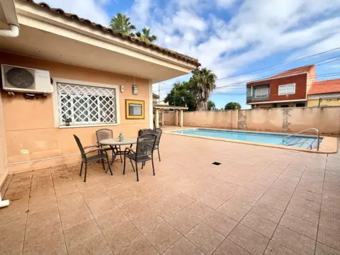Chalet en Camino de Salabosque, 102