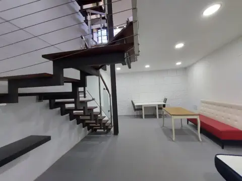 Loft en calle de la Reina