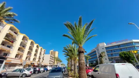 Piso – Benidorm, Racó de l'Oix, la Marina Baixa