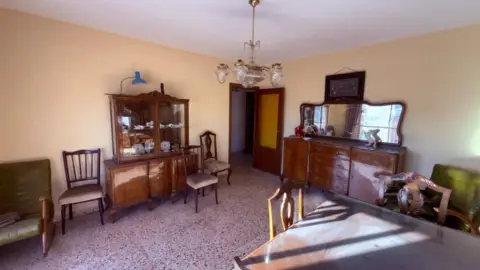 Piso en calle San Roque