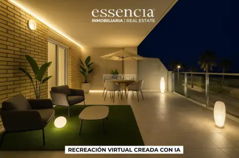 Apartamento en Playa de Guardamar