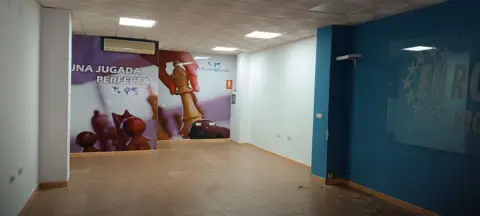 Local comercial en Avenida del Aljarafe