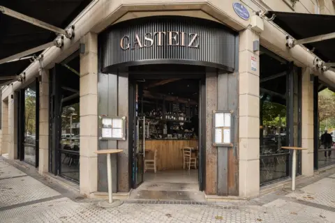 Local comercial en calle de Vitoria-Gasteiz