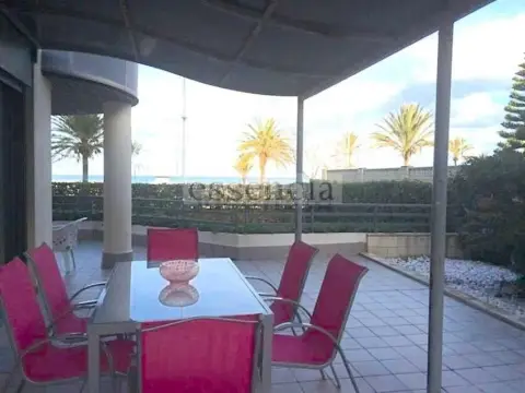 Apartamento en Playa de Gandia