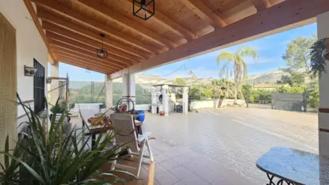 Chalet en La Marchuquera
