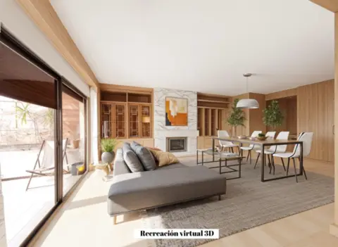 Piso en calle San Francisco de Borja