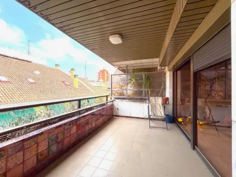 Piso en calle San Francisco de Borja