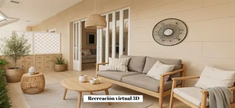 Apartamento en Carrer Formentera