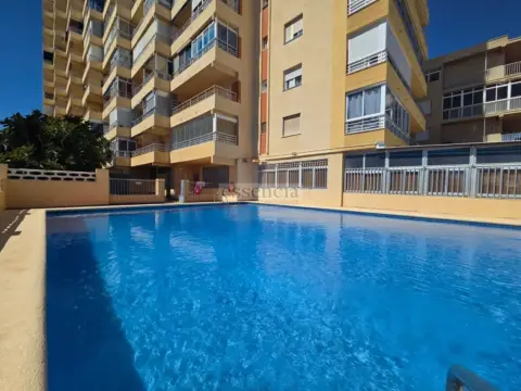 Apartamento en Primera Linea de Playa Bellreguard