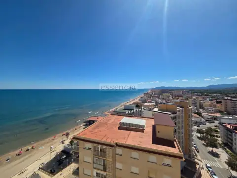 Apartamento en Primera Linea de Playa Bellreguard