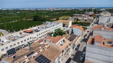 Ático en Costa de Valencia