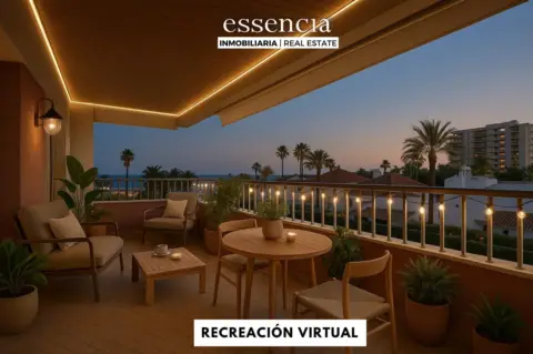 Apartamento en Carrer Cap de Sant Antoni