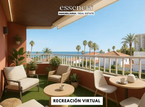 Apartamento en Carrer Cap de Sant Antoni