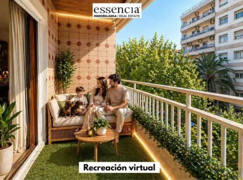 Piso en Hospital