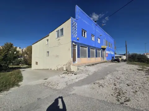Nave industrial en Comunidad Valenciana