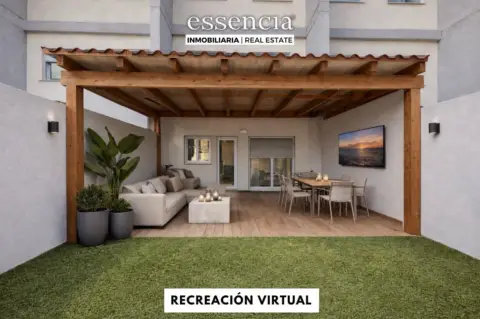 Casa adosada en Bellreguard