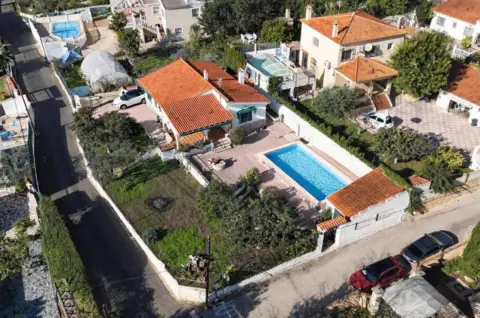 Chalet en La Marchuquera