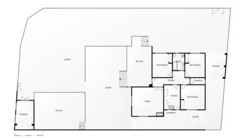 Chalet en La Marchuquera