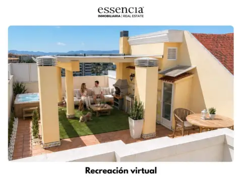 Apartamento en Playa de Gandia