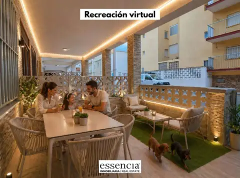 Apartamento en Apartamento en Playa de Bellreguard