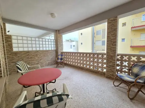 Apartamento en Primera Linea de Playa Bellreguard